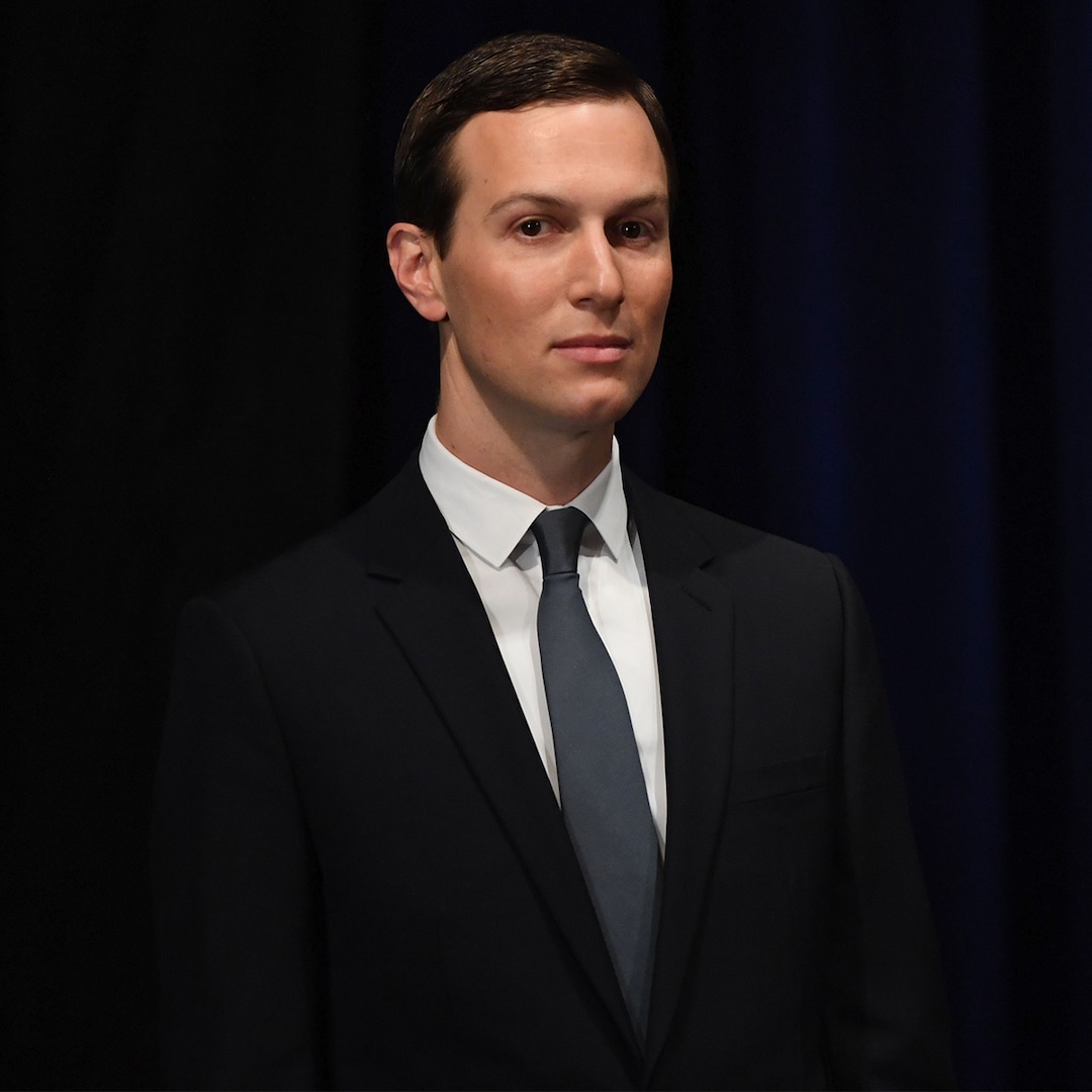 Jared Kushner Was Diagnosed With Cancer While Working at White House